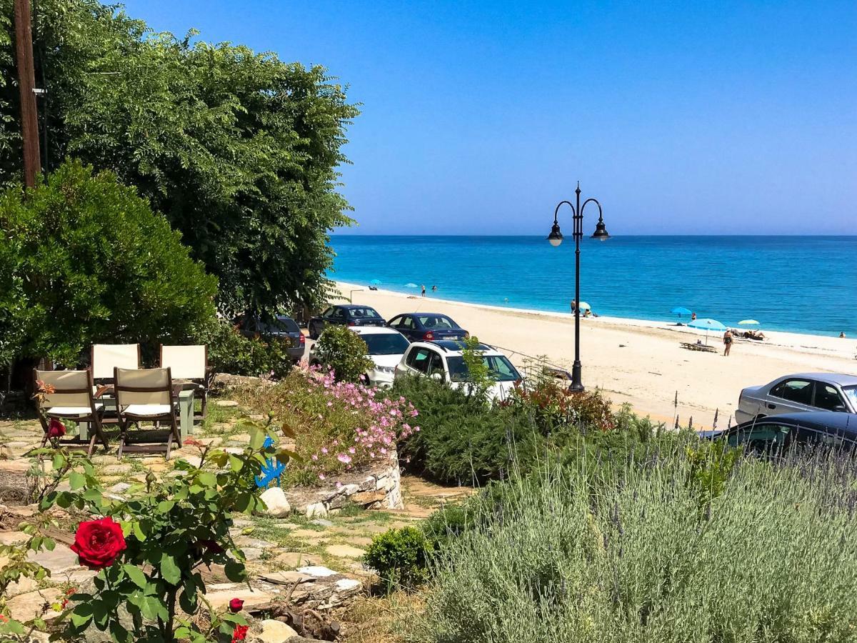 Papa Nero Beach House Agios Ioannis  Exterior foto